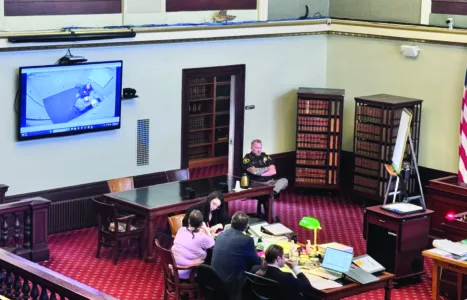 First week of Boxley murder trial wraps up